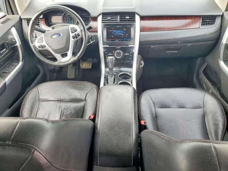 2013 FORD EDGE   