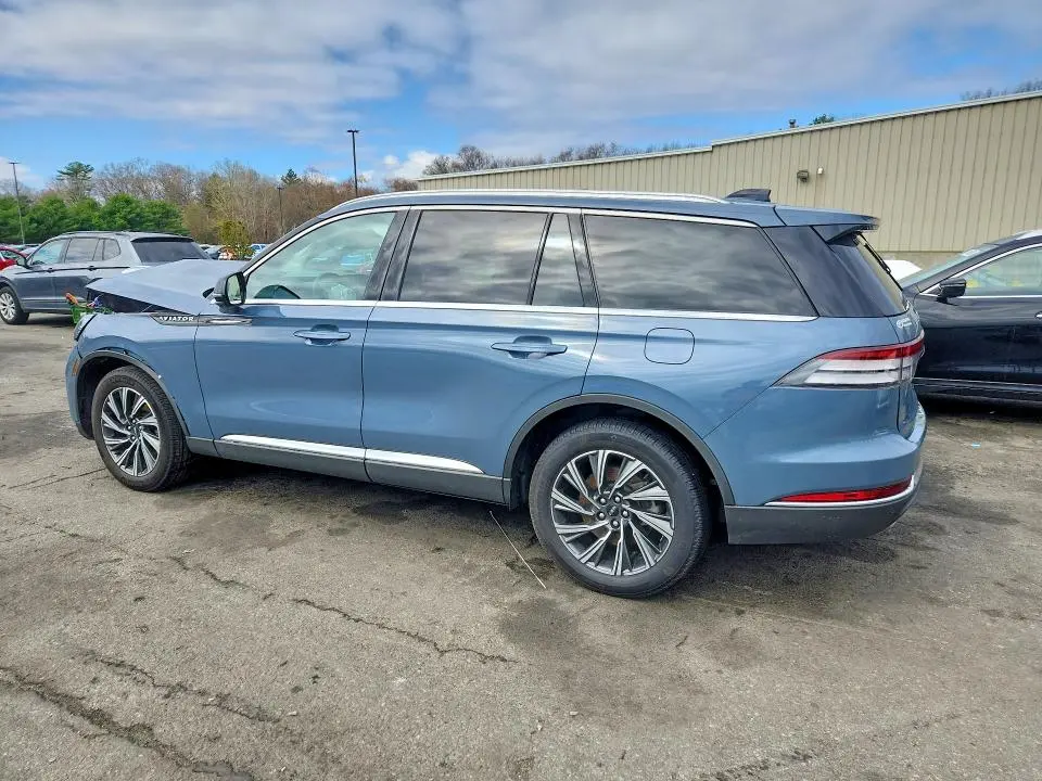 2025 LINCOLN AVIATOR   
