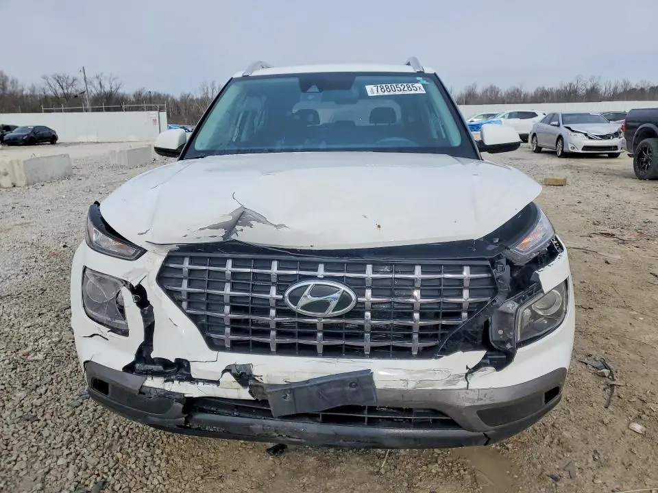 2020 HYUNDAI VENUE SEL  