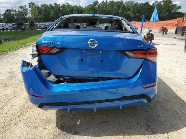 2023 NISSAN SENTRA SV  