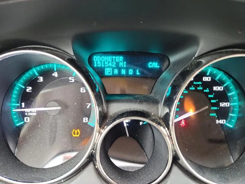 2015 BUICK ENCLAVE   