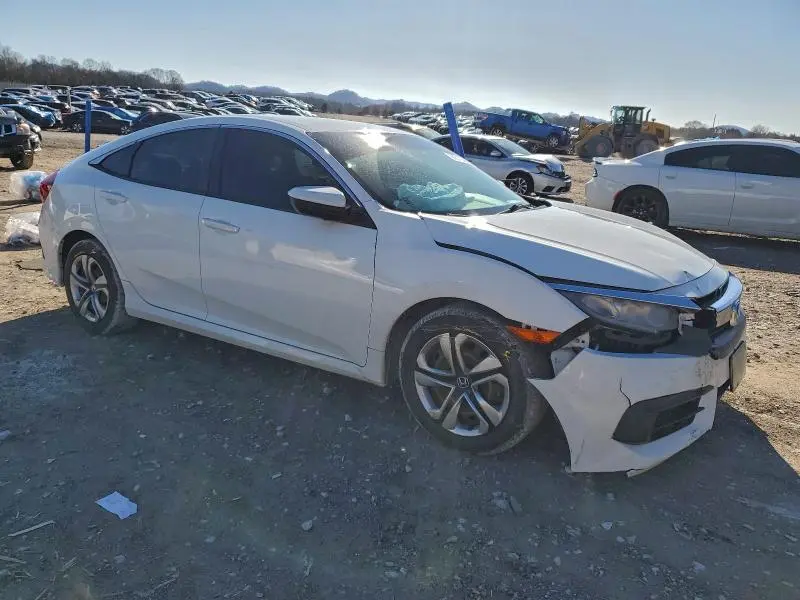 2017 HONDA CIVIC LX  
