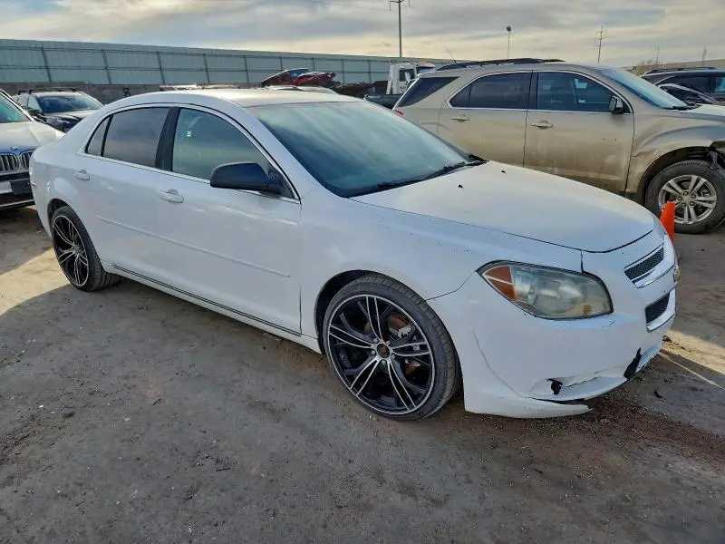 2010 CHEVROLET MALIBU 1LT  