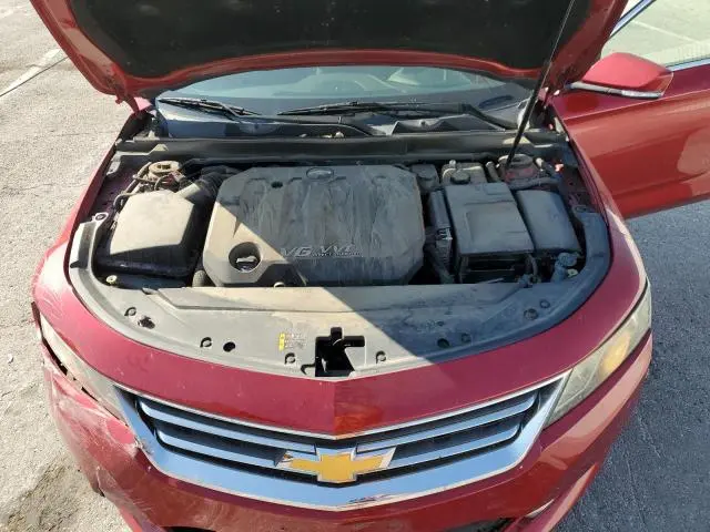 2014 CHEVROLET IMPALA LT