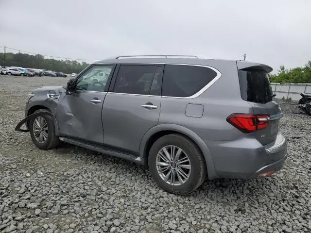 2020 INFINITI QX80 LUXE  