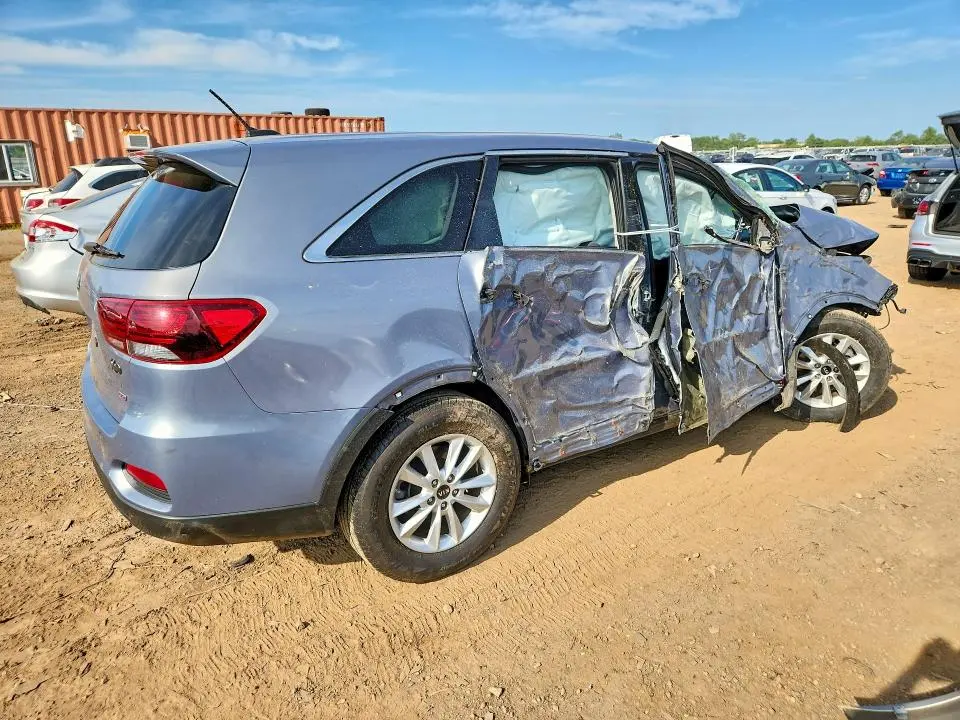2020 KIA SORENTO L  