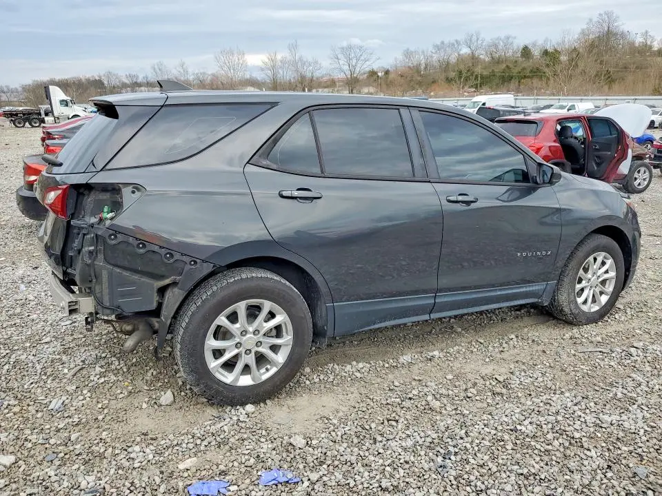 2018 CHEVROLET EQUINOX LS  