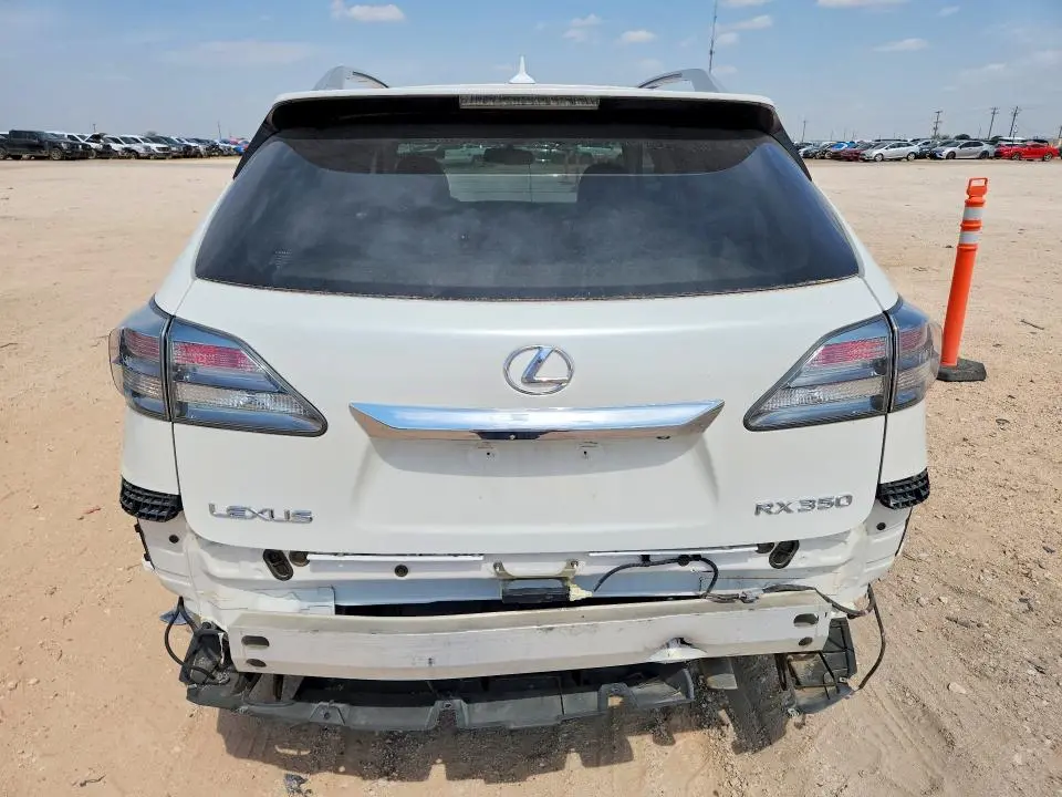 2010 LEXUS RX 350 BASE  