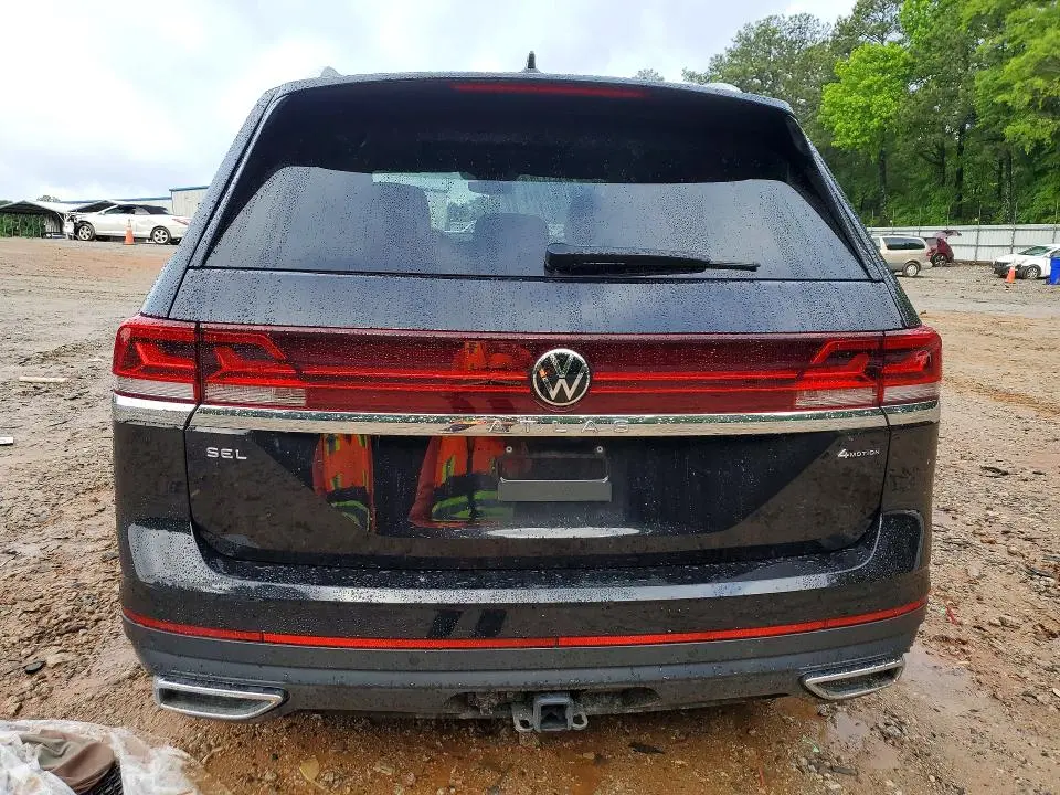 2024 VOLKSWAGEN ATLAS SEL  