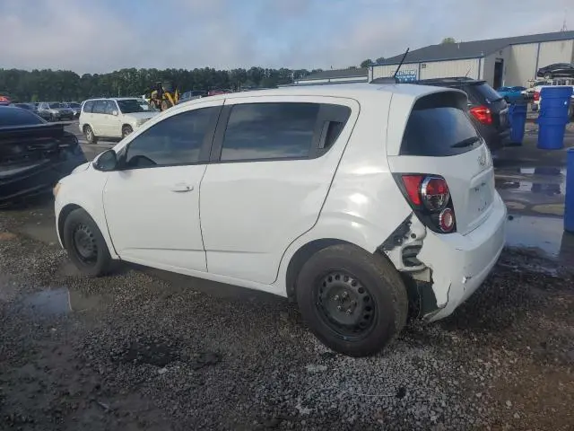 2015 CHEVROLET SONIC LS