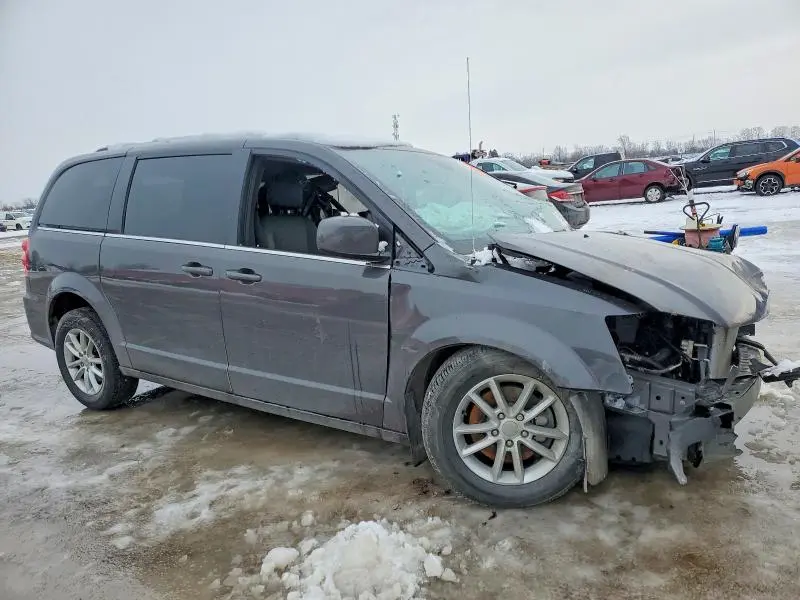 2020 DODGE GRAND CARAVAN SXT  