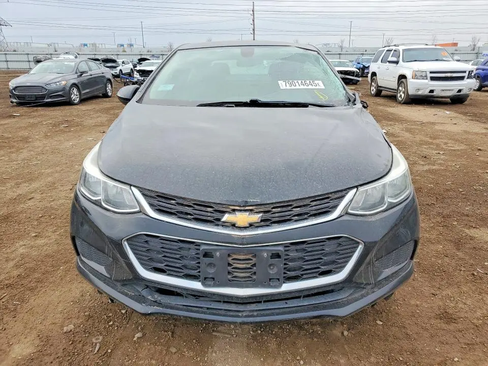 2017 CHEVROLET CRUZE LS  