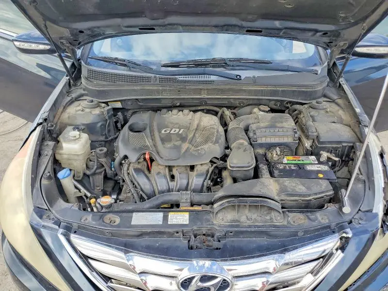2011 HYUNDAI SONATA LIMITED  