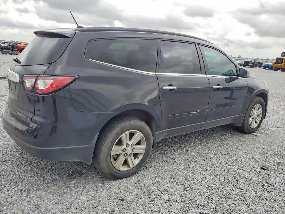 2013 CHEVROLET TRAVERSE LT  