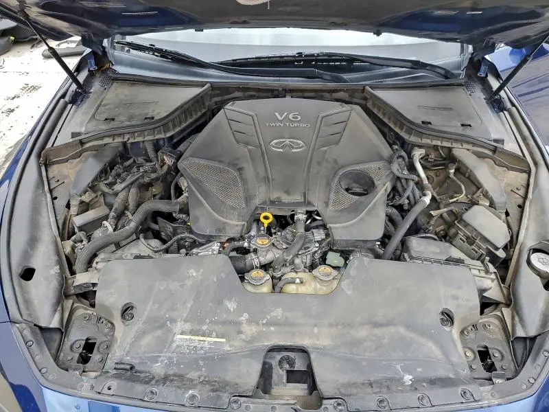 2019 INFINITI Q50 LUXE  