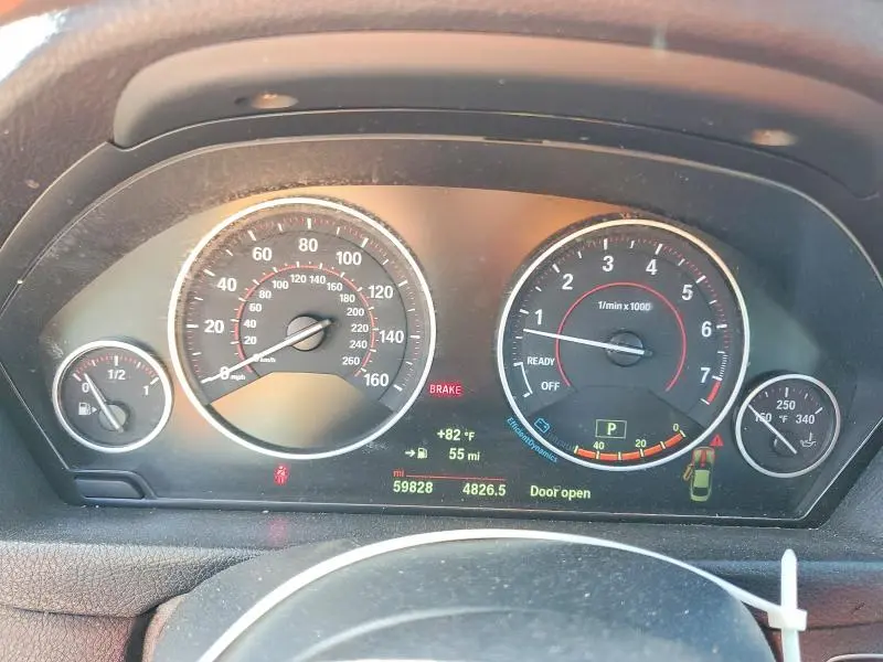 2018 BMW 430I   