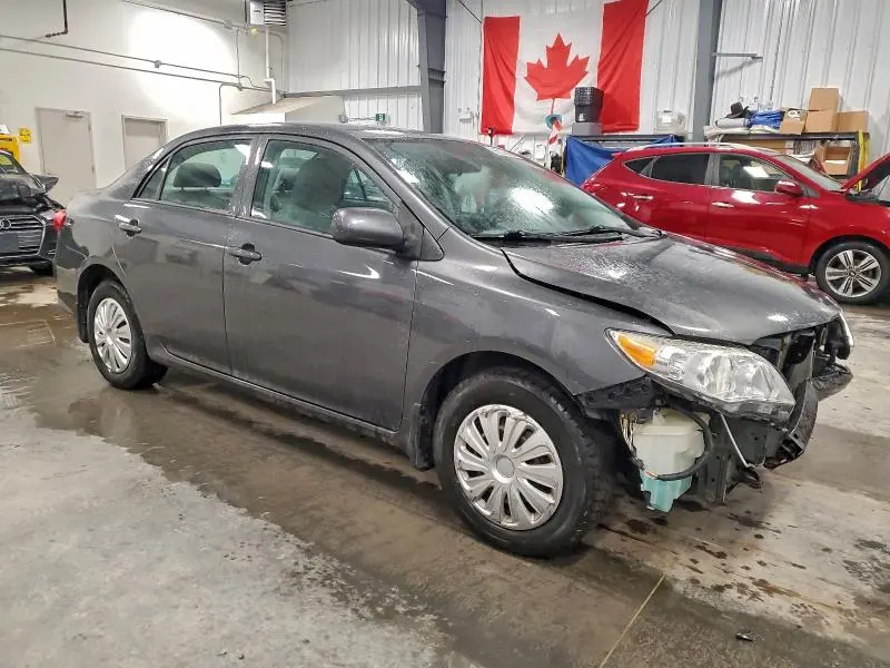 2012 TOYOTA COROLLA L  