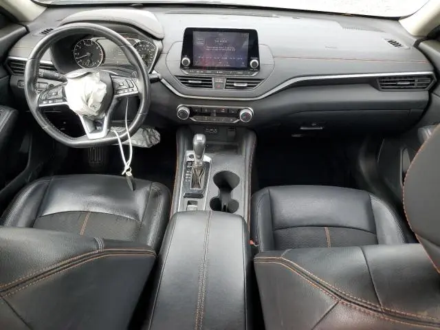 2020 NISSAN ALTIMA SR