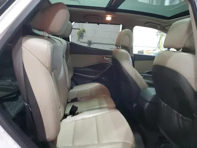 2014 HYUNDAI SANTA FE SPORT   