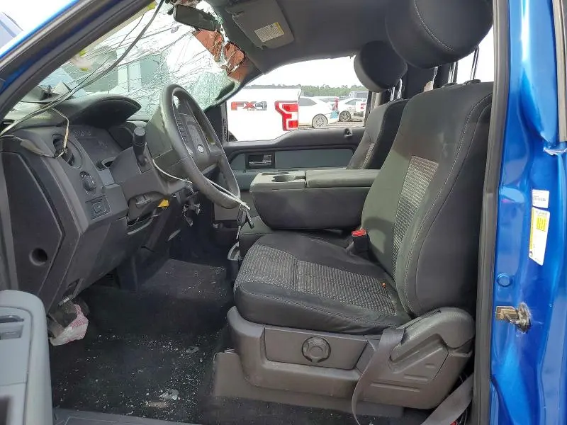 2014 FORD F150   