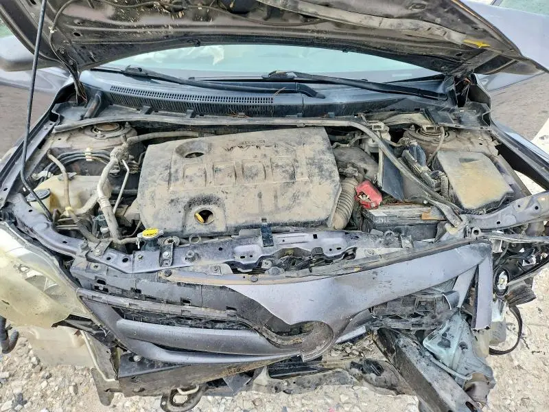 2013 TOYOTA COROLLA L  