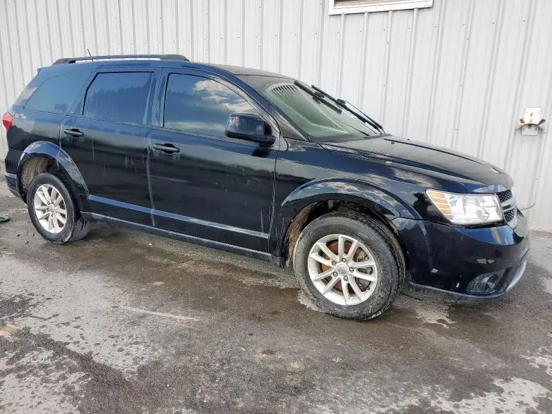 2017 DODGE JOURNEY SXT  