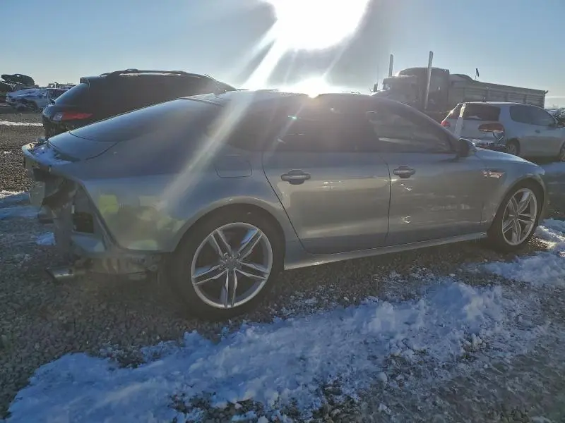 2015 AUDI A7 PREMIUM PLUS  