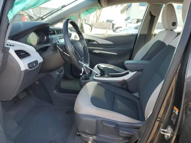 2019 CHEVROLET BOLT EV LT  