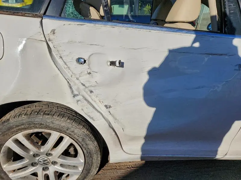 2012 VOLKSWAGEN JETTA TDI  