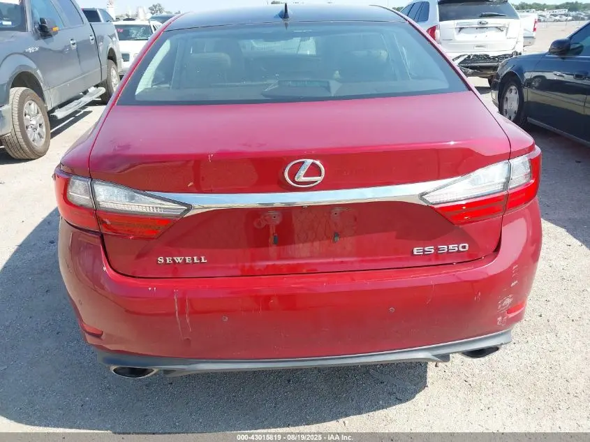 2016 LEXUS ES 350  