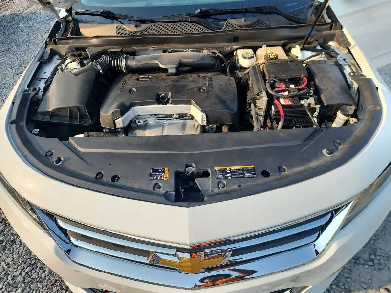2019 CHEVROLET IMPALA LT  