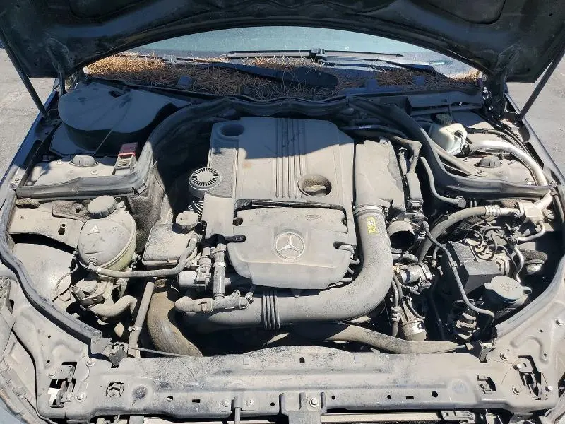 2013 MERCEDES-BENZ C 250  
