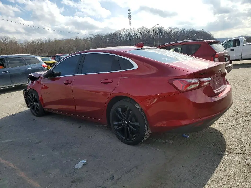 2024 CHEVROLET MALIBU LT  