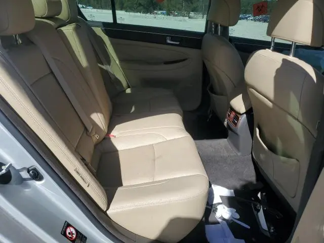 2012 HYUNDAI GENESIS 3.8L  