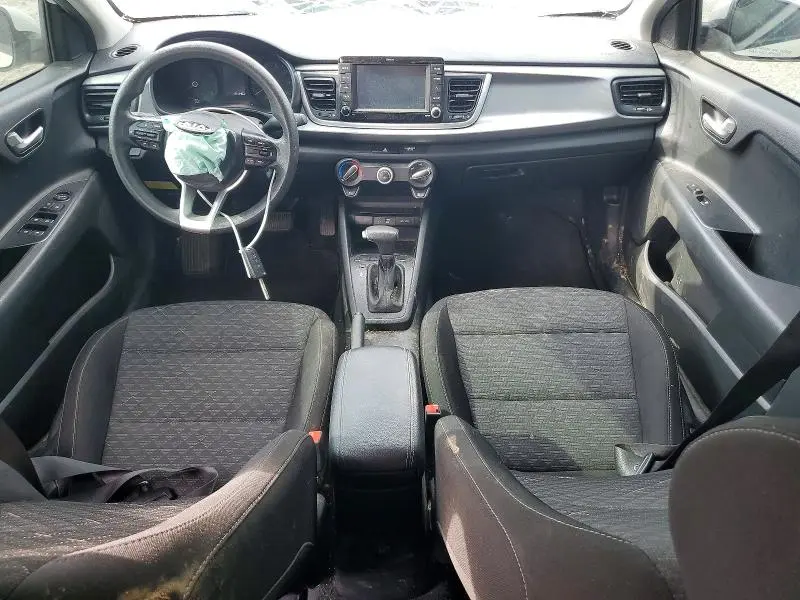 2020 KIA RIO S  