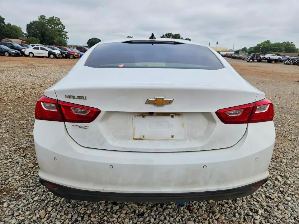2024 CHEVROLET MALIBU LS  