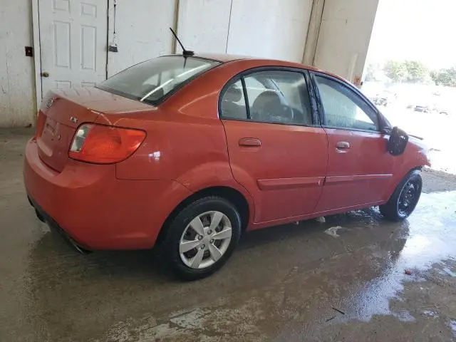 2011 KIA RIO BASE  