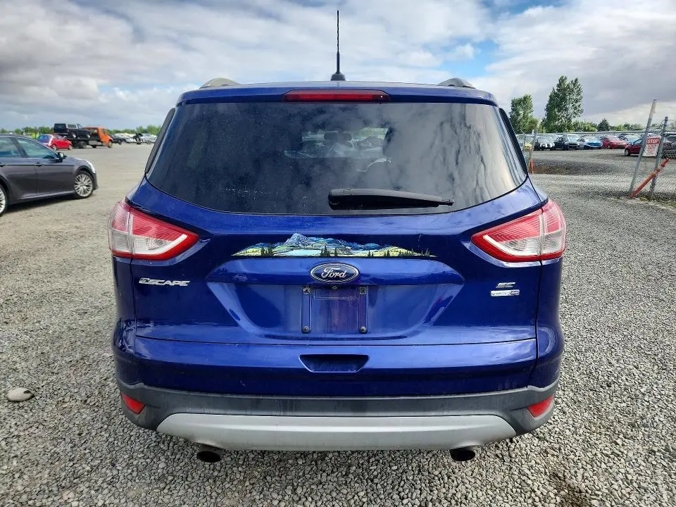 2014 FORD ESCAPE SE  