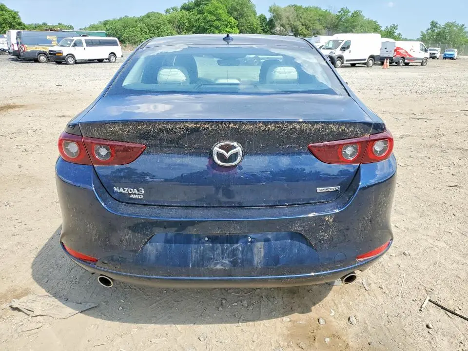 2022 MAZDA 3 PREMIUM  