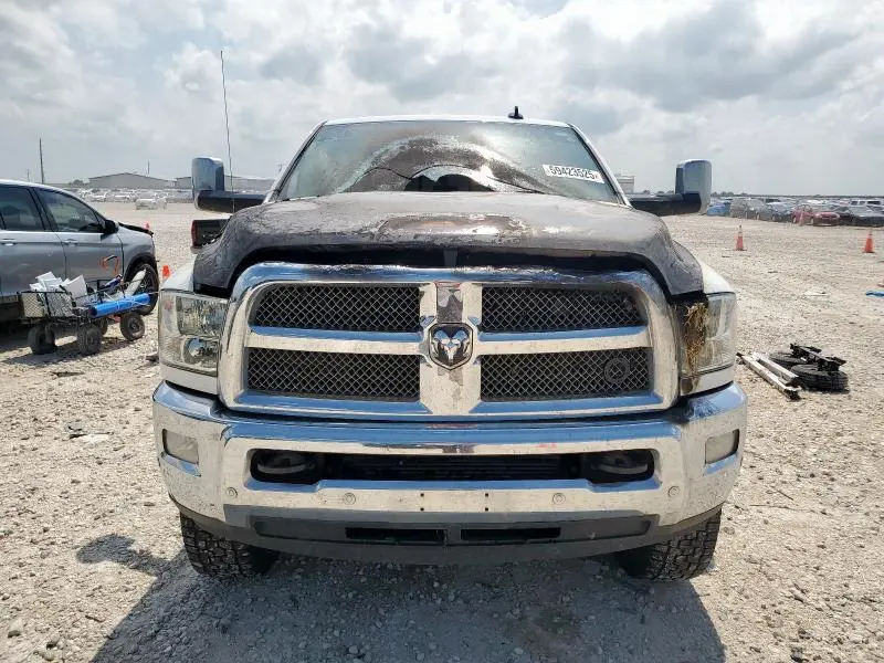 2018 RAM 2500 SLT  