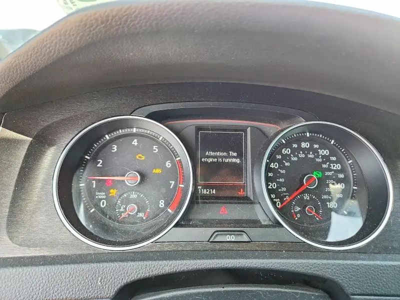 2020 VOLKSWAGEN GTI S  