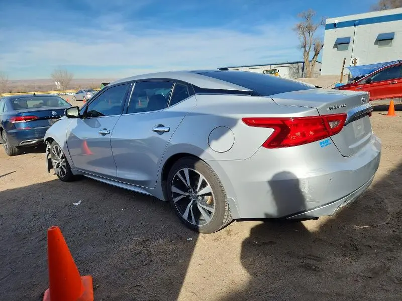 2017 NISSAN MAXIMA 3.5S  