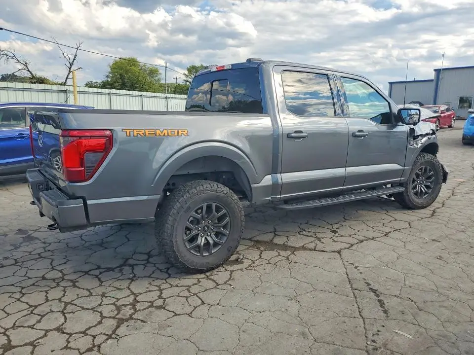 2025 FORD F150 TREMOR  