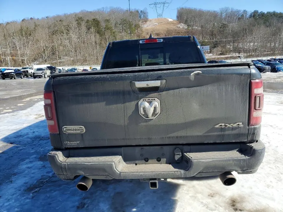 2019 RAM 1500 LONGHORN  