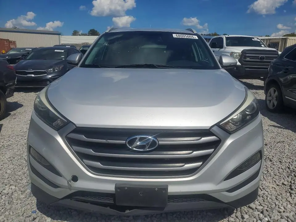 2018 HYUNDAI TUCSON SEL PLUS  