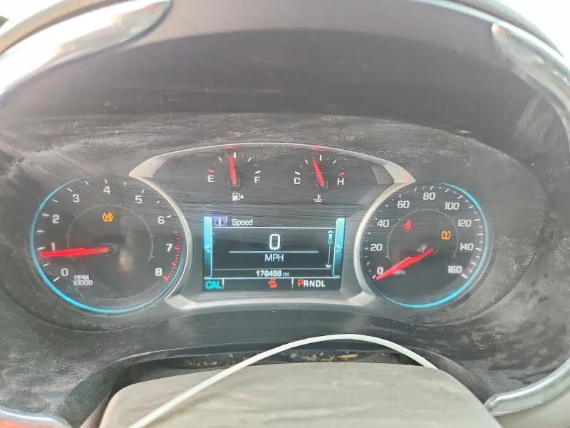 2018 CHEVROLET MALIBU PREMIER  