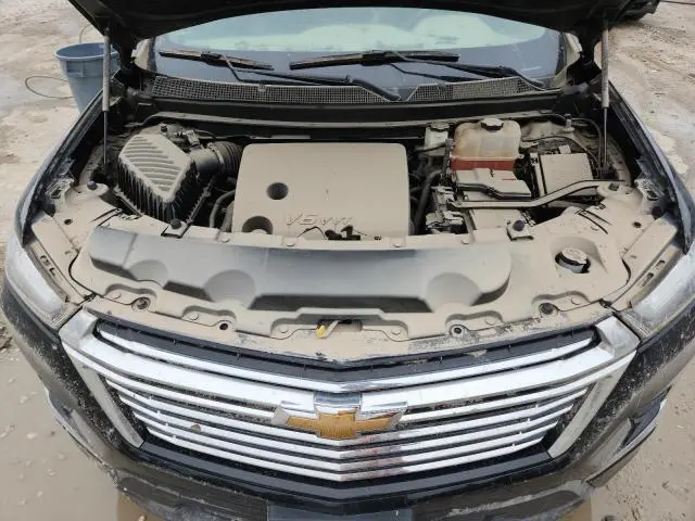 2022 CHEVROLET TRAVERSE PREMIER  