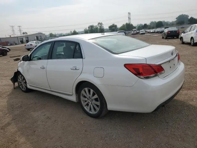 2011 TOYOTA AVALON BASE  