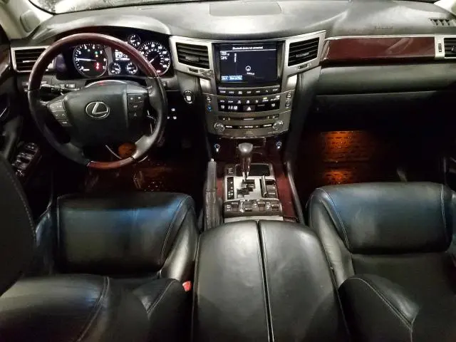 2013 LEXUS LX 570  