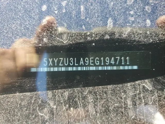 2014 HYUNDAI SANTA FE SPORT   